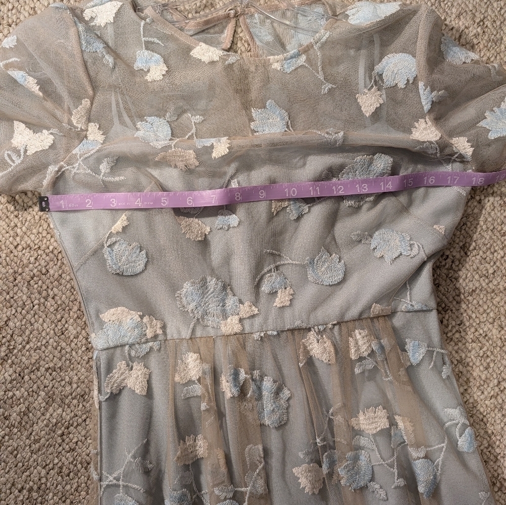 Brigerton vibes, BCBG Maxazaria, size 8 - Picture 7 of 15